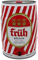 Fruh Kolsch Mini Keg - Germany