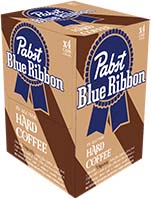 Pabst Blue Ribbon Hard Coffee Is Out Of Stock