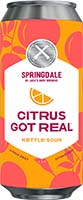 Springdale Citrus Got Real/lavenade Is Out Of Stock