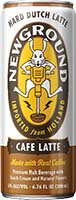 Newground Cafe Latte 4pk Cn Is Out Of Stock