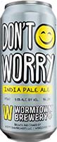 Wormtown Dont Worry 4 Pk - Ma