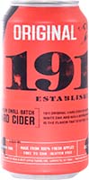 1911 Original Cider 16oz 4pk Cn