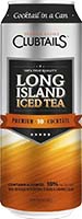 Clubtails Long Island Iced Tea 16oz