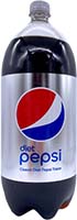 Diet Pepsi Bt 2.0lt