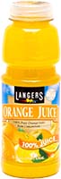 Langers Juice