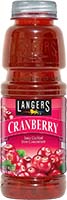 Langers Cranberry Juice 15.2oz