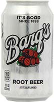 Barq's Root Beer 12pk Can