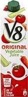 V 8 Vegetable Juice