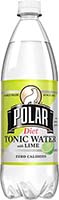 Polar Diet Tonic With Lime 1.0l