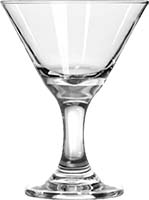 Libbey Martini Glass 4 Pk