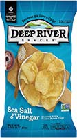 Deep River Sea Salt & Vinegar