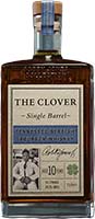 The Clover Single Barrel 10 Year