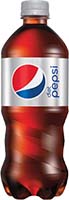 Pepsi Diet Plastic Bottle