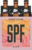 Goose Island Spf Fruit Ale Bottle