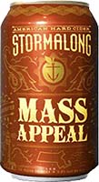 Storm Along Cider Mass Appeal 4pk