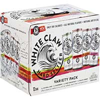 White Claw 70 Variety 12pk Can
