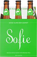 Goose Island Sofie Bottles
