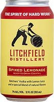 Litchfield Distillery Spiked Lemonade Rtd 4pk Can Is Out Of Stock