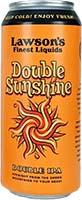 Lawson's Finest Double Sunshine Dipa Is Out Of Stock