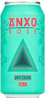 Anxo Rose Cider 4pk Cans