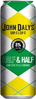 John Daily's Half & Half Is Out Of Stock