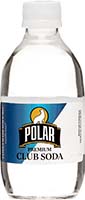 Polar 10oz Club Soda 6pk