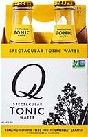 Q Tonic Is Out Of Stock