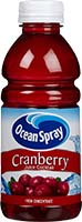 Ocean Spray Cranberry 16oz Is Out Of Stock