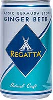 Regatta Cans Ginger Beer