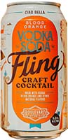 Fling Blood Orange 4pk Is Out Of Stock