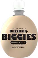 Buzzbals Biggies Chocolate Tease