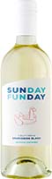 Sunday Funday Sauv Blanc  750ml