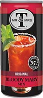 Mr. Mrs. T Bloody Mary 5 Oz