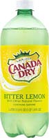Canada Dry Bitter Lemon