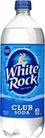 White Rock 1.0 Club Soda