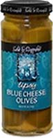 Sable Blue Cheese Olives 5 Oz