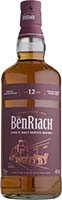 The Benriach Matured In Sherry Wood 12 Year Old Single Malt Scotch Whiskey