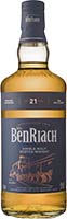 Benriach 21yr Scotch