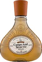 Campo Azul Selecto Reposado Tequila