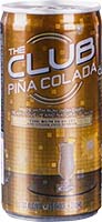Club Pina Colada Cocktail 25@