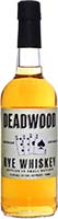 Deadwood Rye 750ml