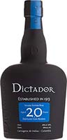 Dictador Rum 20 Year