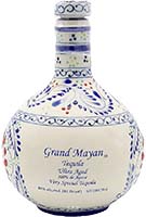Grand Mayan Tequila Ultra Aged Anejo Limited Release