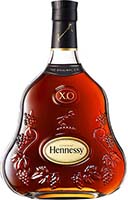 Hennessy Xo 750ml Plastic Case