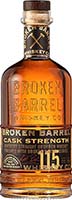 Broken Barrel Cask Strength