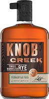 Knob Creek Twisted Barrel Rye Whisky