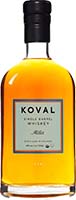 Koval Single Barrel Millet Whiskey Is Out Of Stock