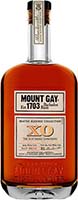 Mount Gay Master Blender Collection #1: Xo The Peat Smoke Expression Rum Limited Edition