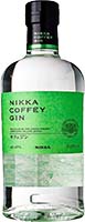 Nikka Coffey Gin 750ml/6