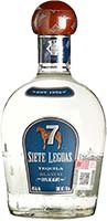 Siete 7 Leguas Tequila Blanco